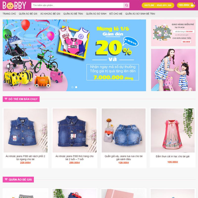 Thiết kế web bất động sản