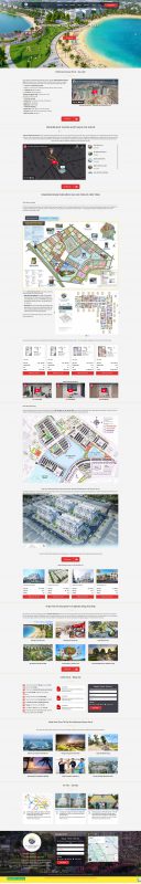 Thiết kế web bất động sản