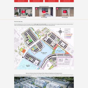 Alternative view of Theme wordpress Flatsome bất động sản 40